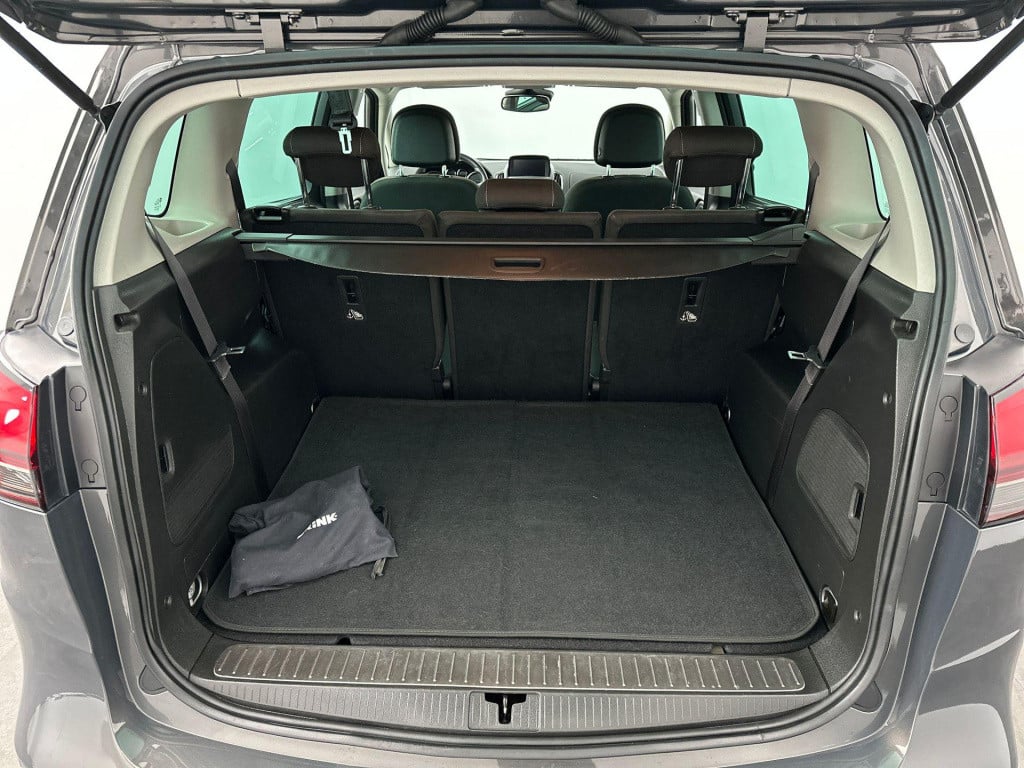 Opel Zafira tourer 1.4 design edition 7p. | camera | navigatie | parkeersen