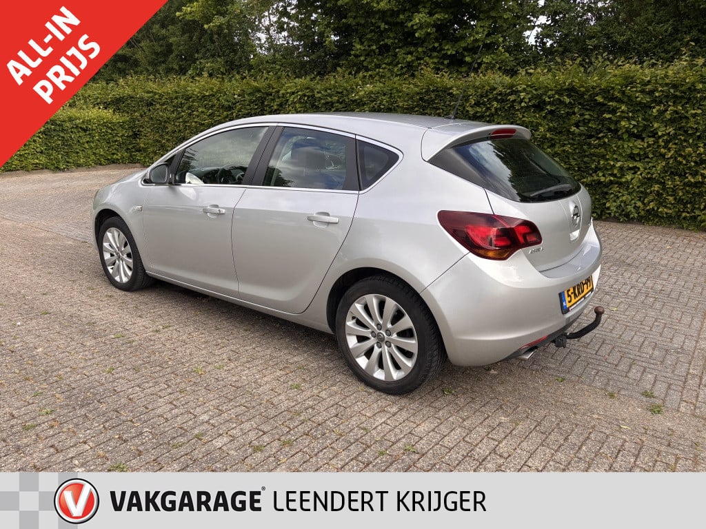Opel Astra 1.4 turbo cosmo