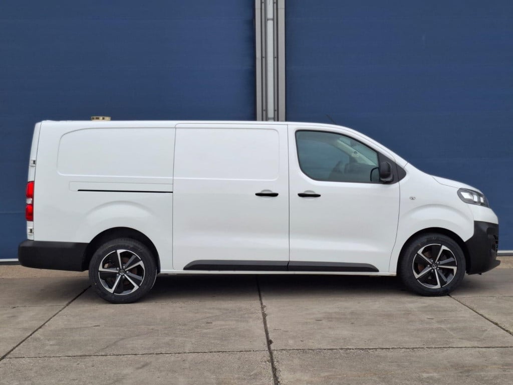 Opel Vivaro 1.5 cdti l2h1 edition l3h1 / airco / cruise controle / 3 zits /