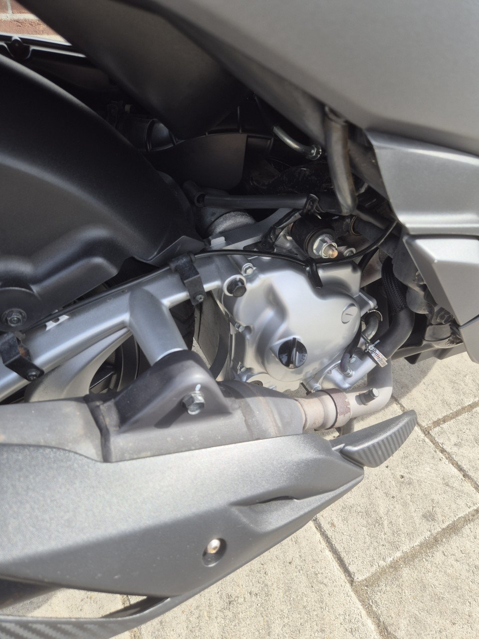 SYM HD 300