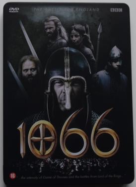 1066 – The Battle for England. DVD.
