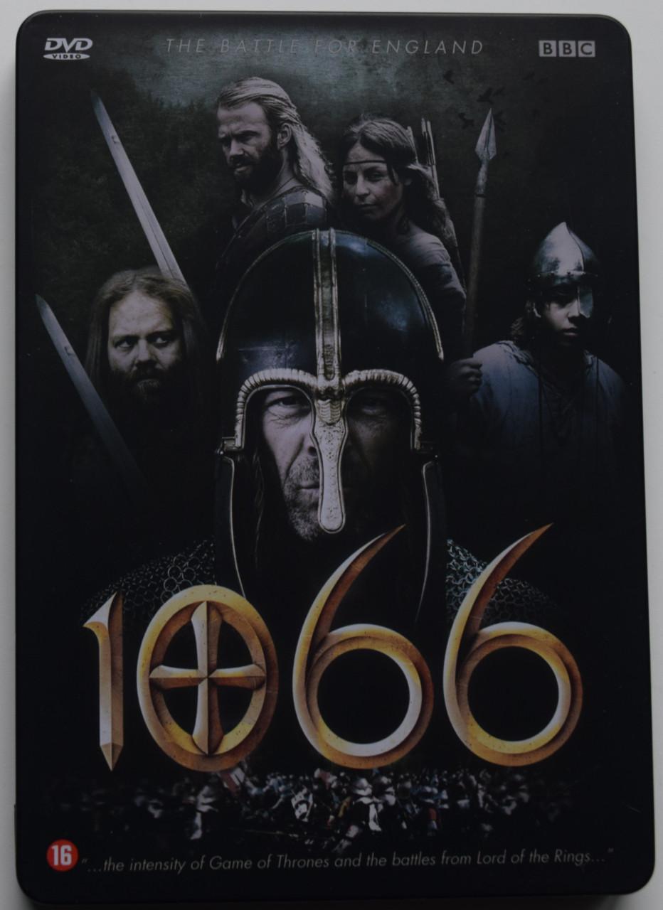 1066 – The Battle for England. DVD.