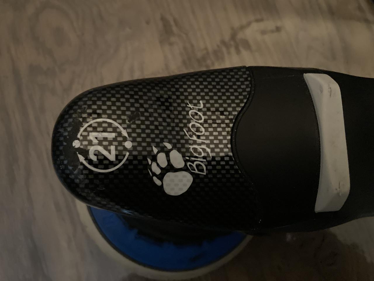 Rupes polijstmachine Mark 2