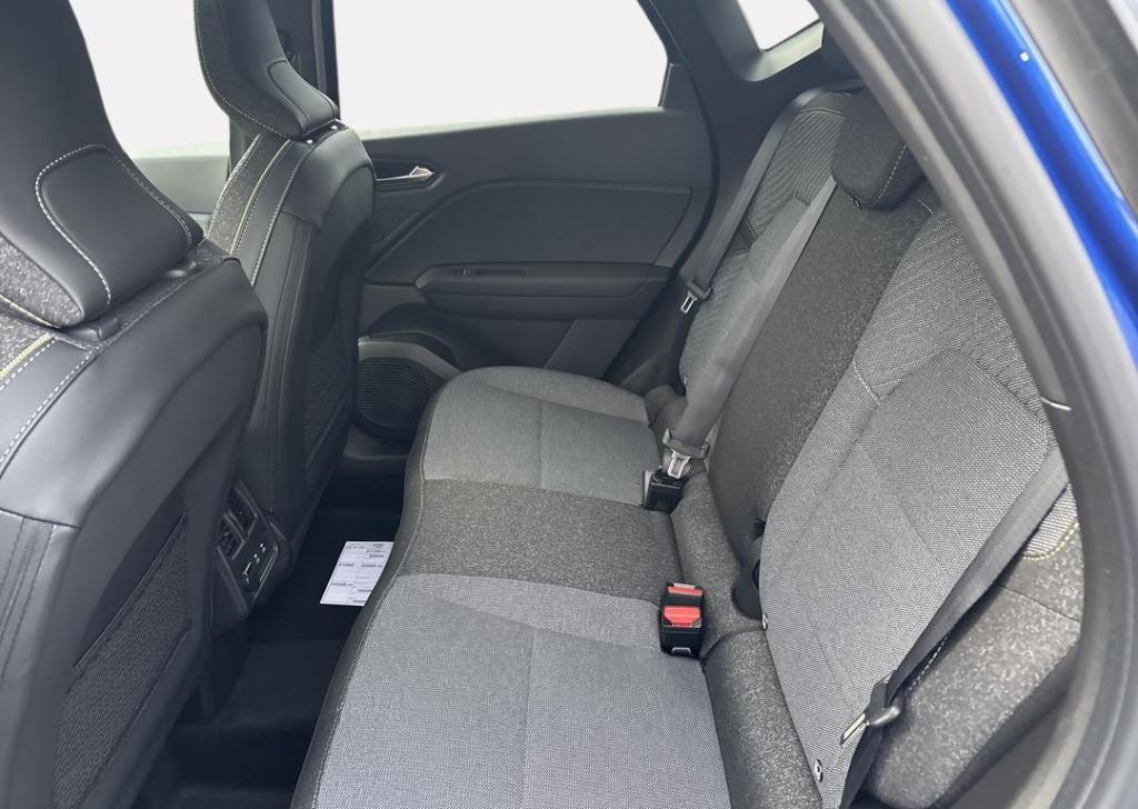 Renault Captur 1.8 e-tech full hybrid 160 techno two-tone kleurstelling / p