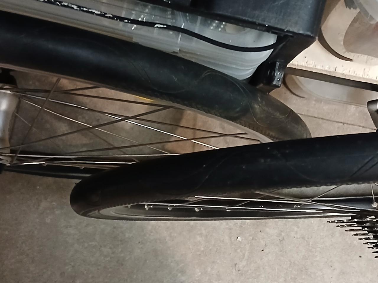 26 inch Fietswielen Shimano Deore XT