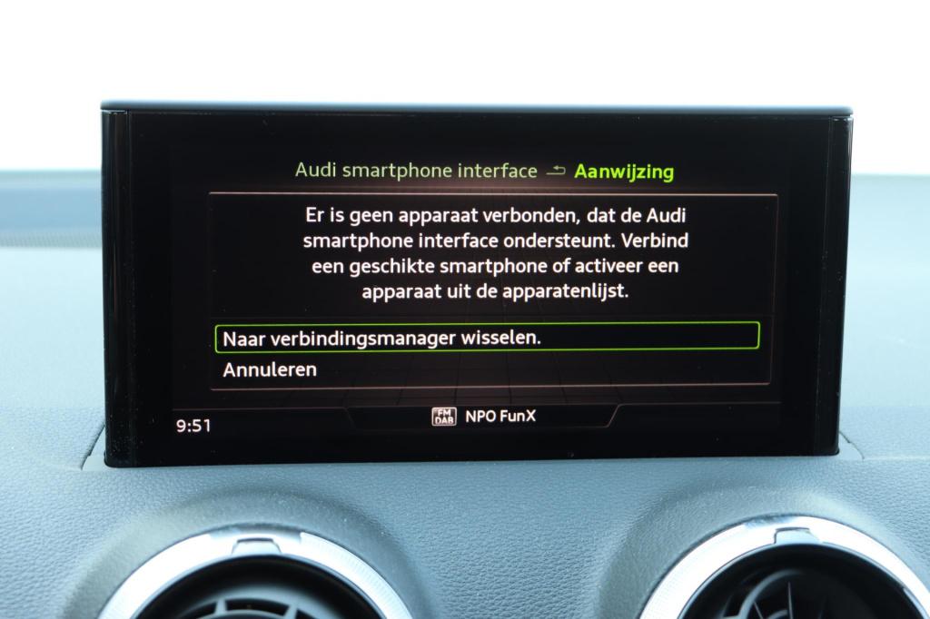 Audi Q2 35 tfsi s edition 150pk s-tronic