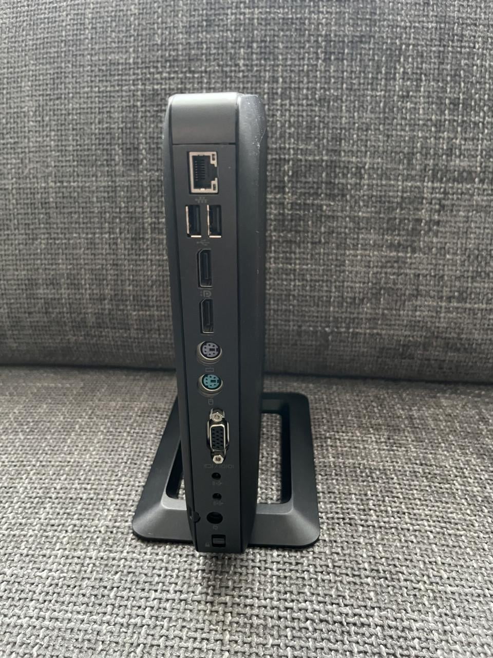 HP t620 thin client / mini-pc | 16 GB RAM | 256 GB SSD