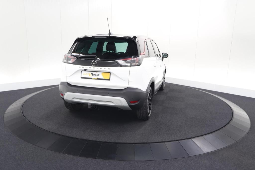 Opel Crossland X turbo 110 gs line | trekhaak | camera | apple carplay | na