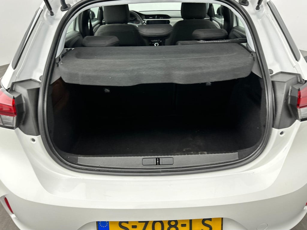 Opel Corsa 1.2 edition | airco | apple carplay/android auto | 16" lichtmeta