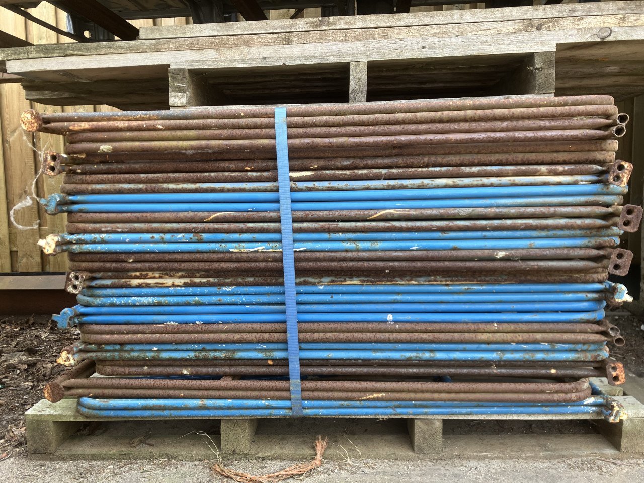 Klapschragen 123x110 cm