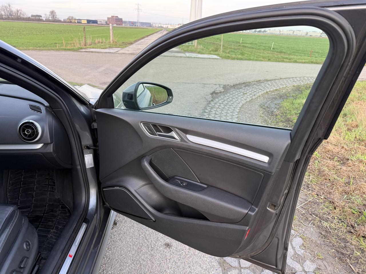 Audi A3 1.4 Tfsi 90KW Sportback S-tronic 2013 Grijs