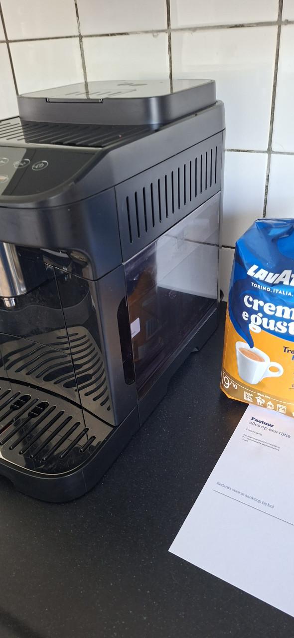 Te koop Delonghi koffiemachine