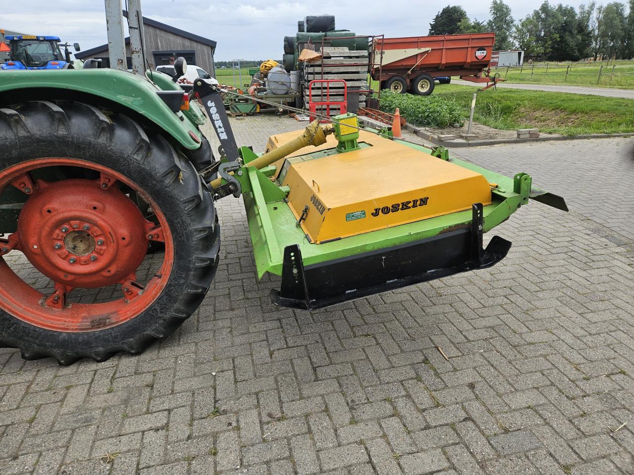 Joskin Weidebloter