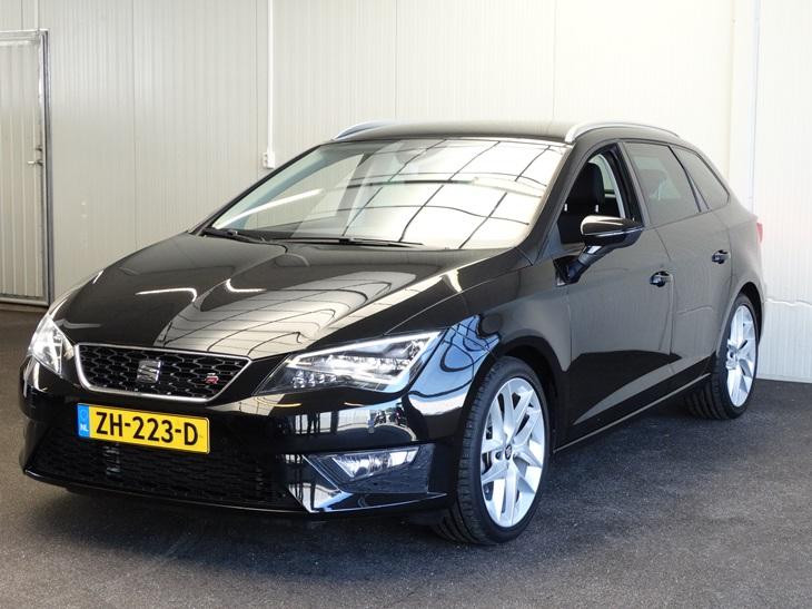 Seat Leon 1.4 ecotsi 150pk connected