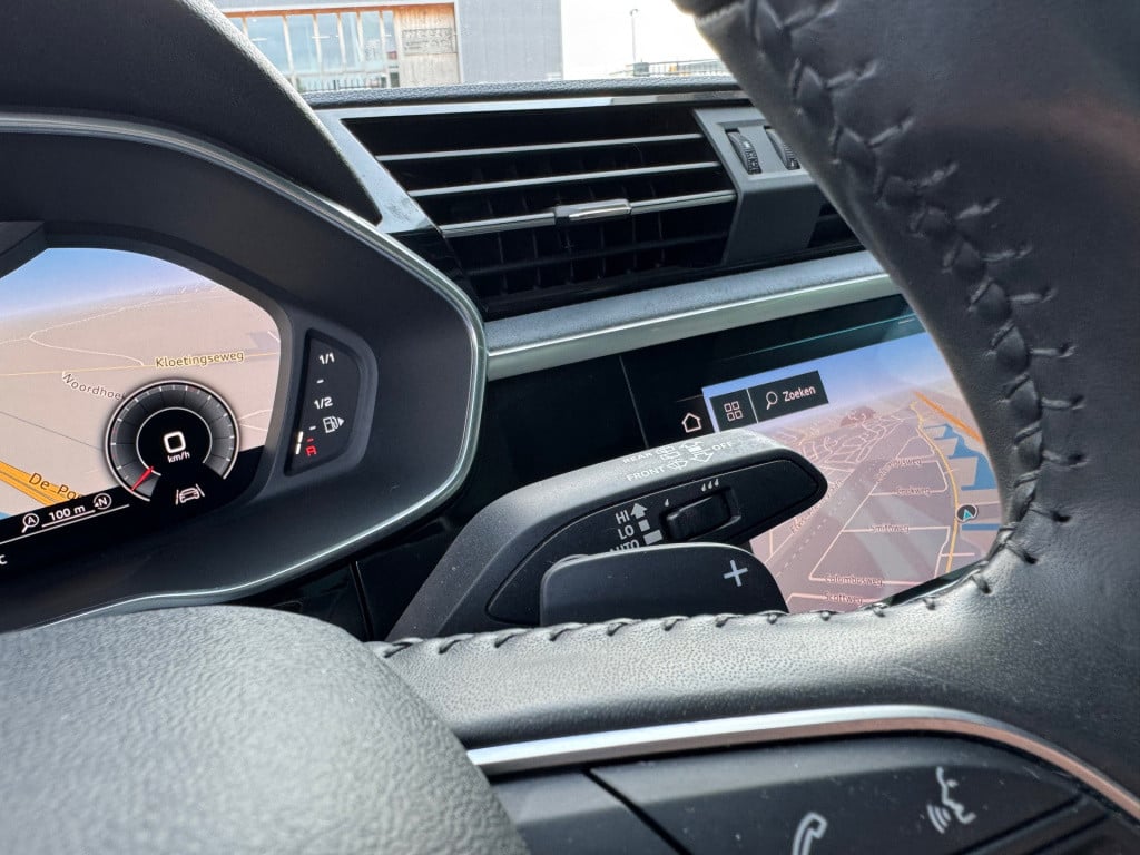 Audi Q3 40 tfsi quattro advanced * panoramadak * leder * led * camera