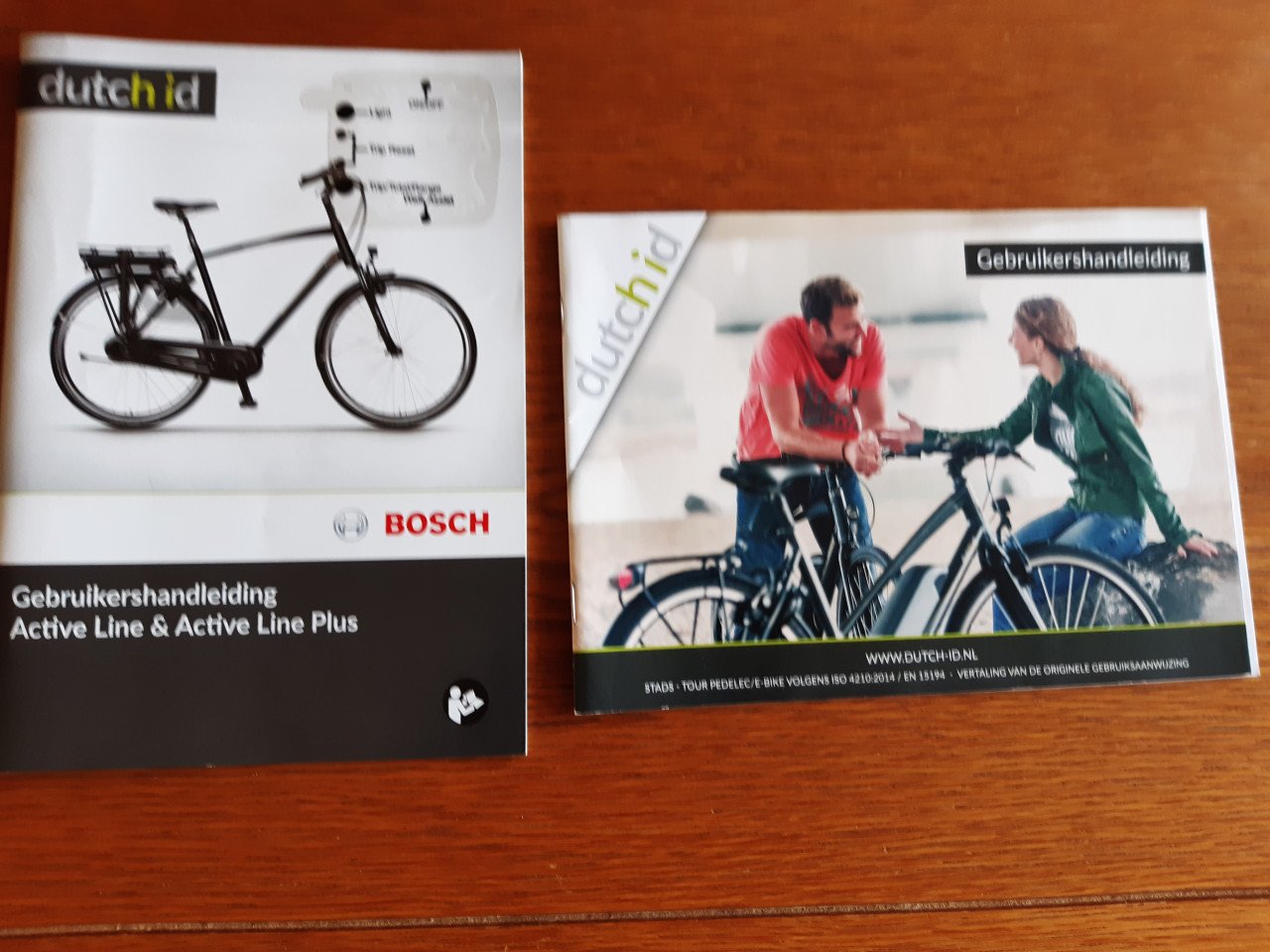Electrische fiets