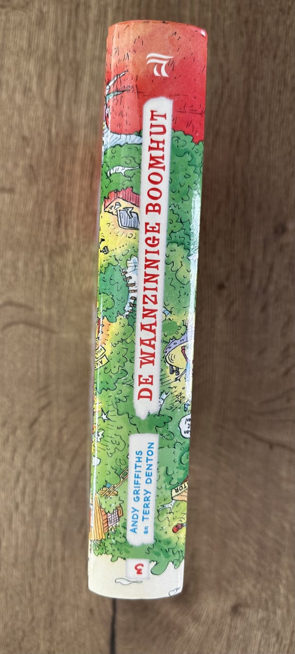 De waanzinnige boomhut van 39 verdiepingen (deel 3)