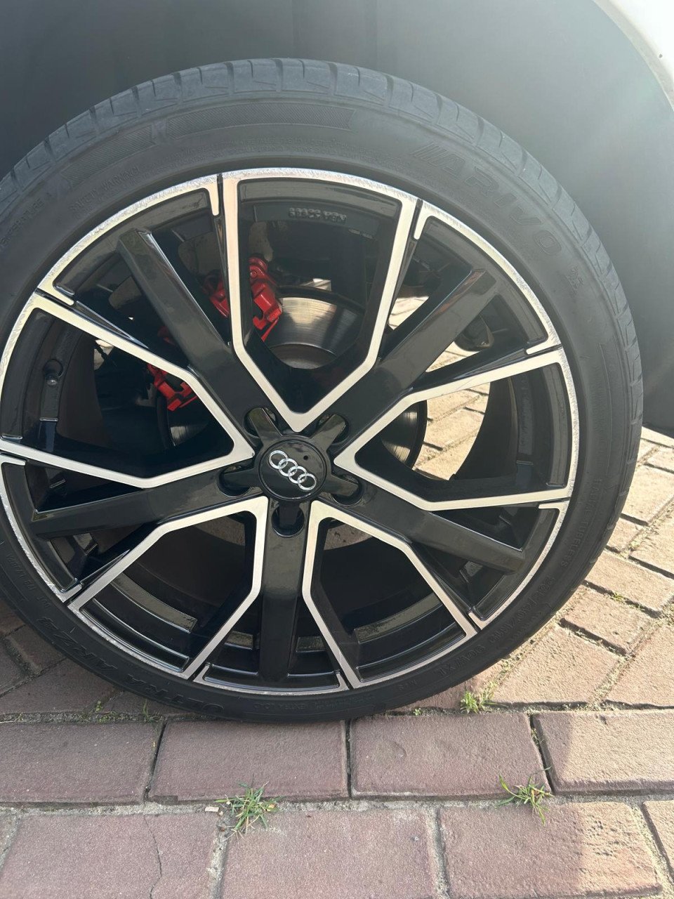 Banden + Velgen Audi