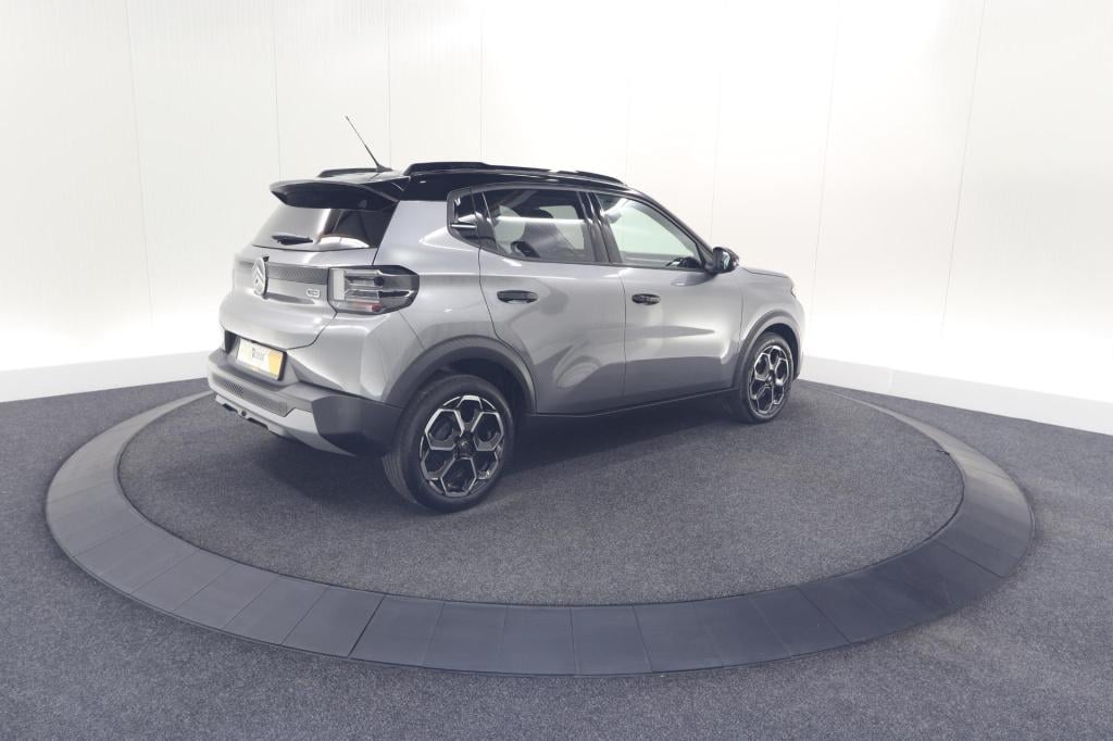 Citroen C3 turbo 100pk max | nieuw model | camera | navigatie | apple carpl