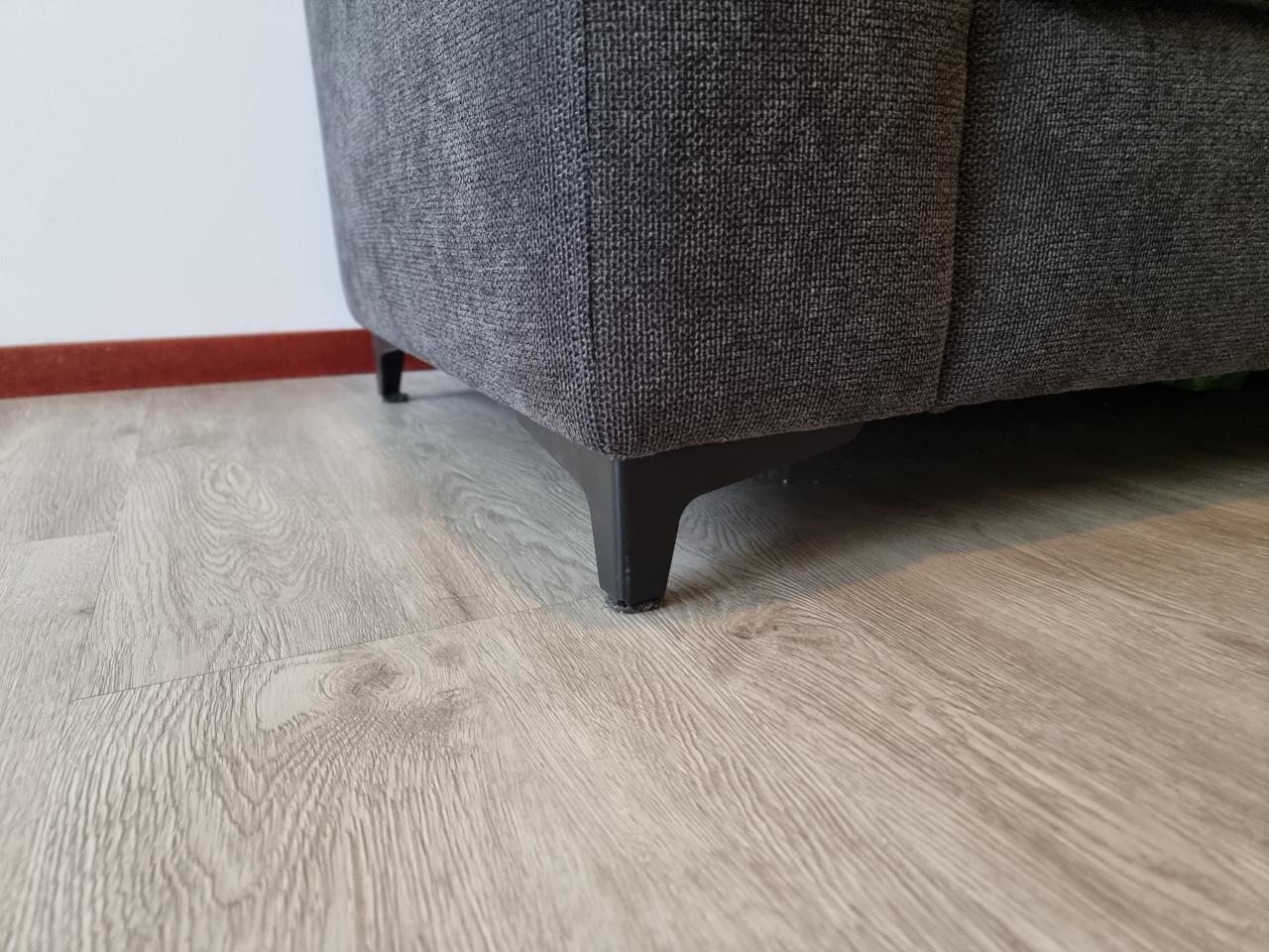 Antracieten bankstel - Montel