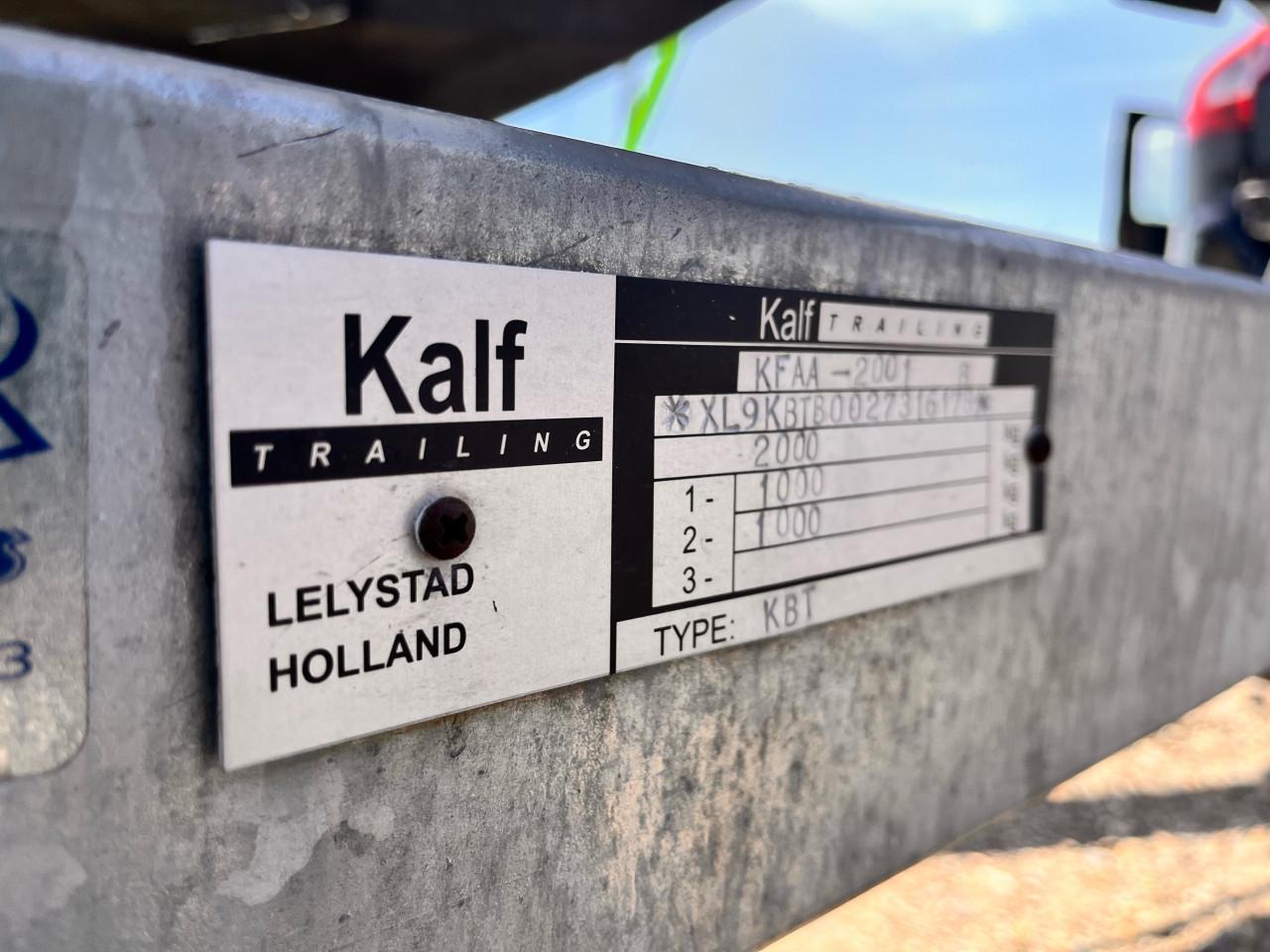 Complete en Zeer nette Jeanneau Visboot inclusief Kalf trailer!!