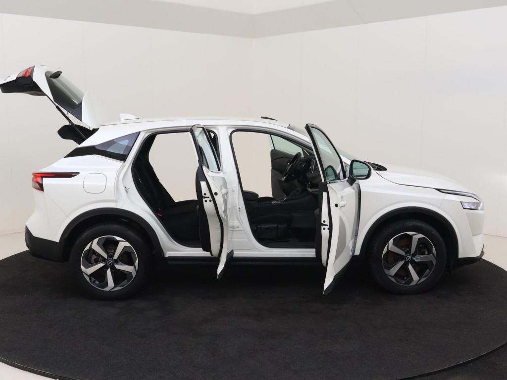 Nissan Qashqai 1.5 e-power business premium