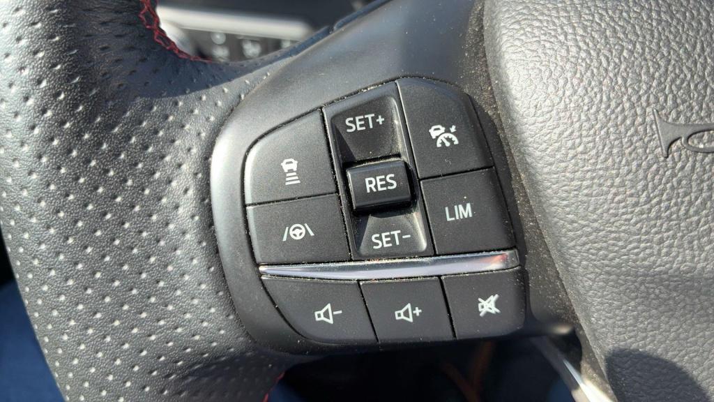 Ford Kuga 2.5 phev st-line x trekhaak - electr. achterklep - adapt cruise c