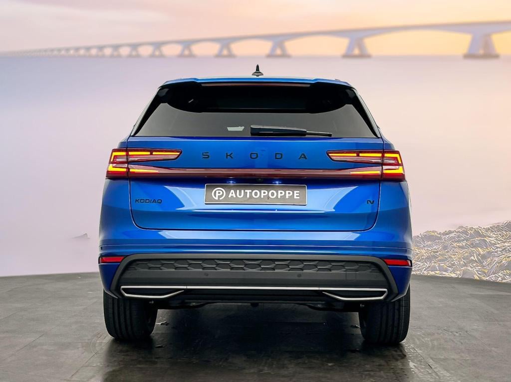 Skoda Kodiaq sportline limited 1.5 tsi phev 150 kw / 204 pk suv