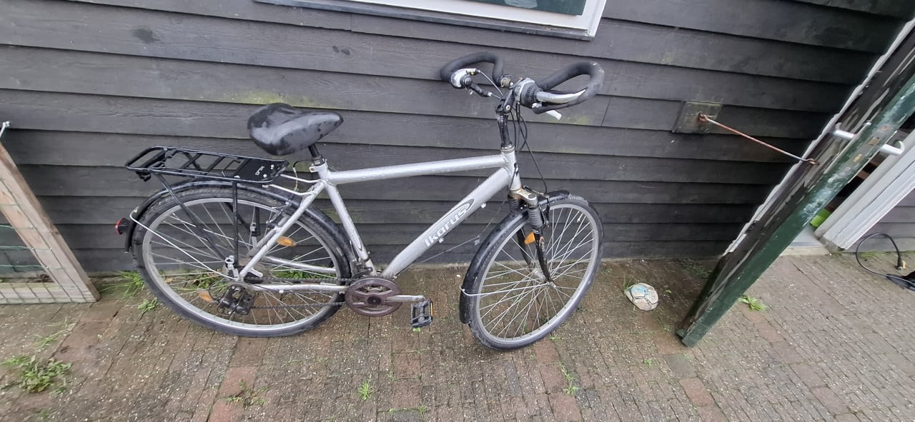Herenfiets