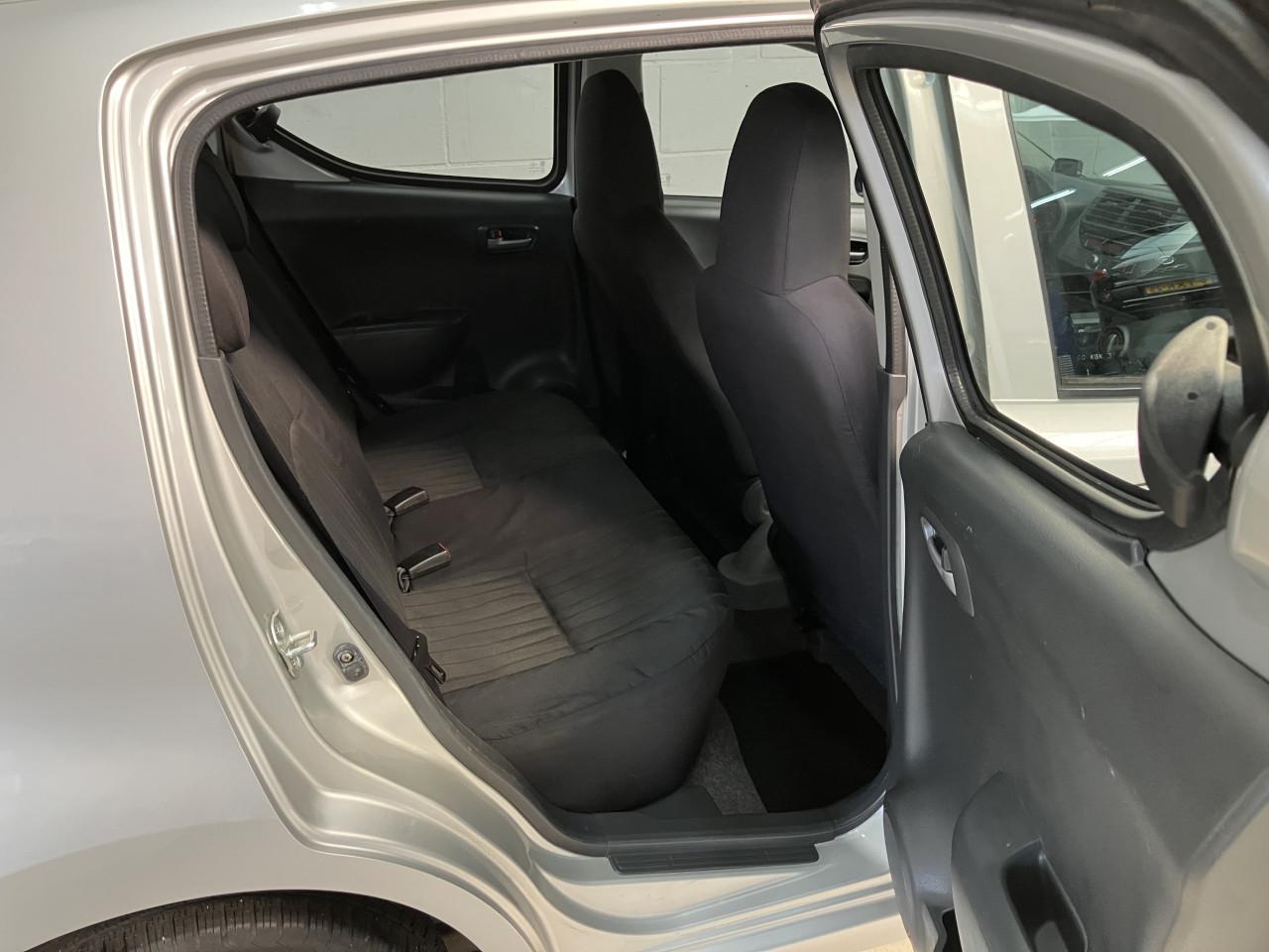 Nissan Pixo met airco