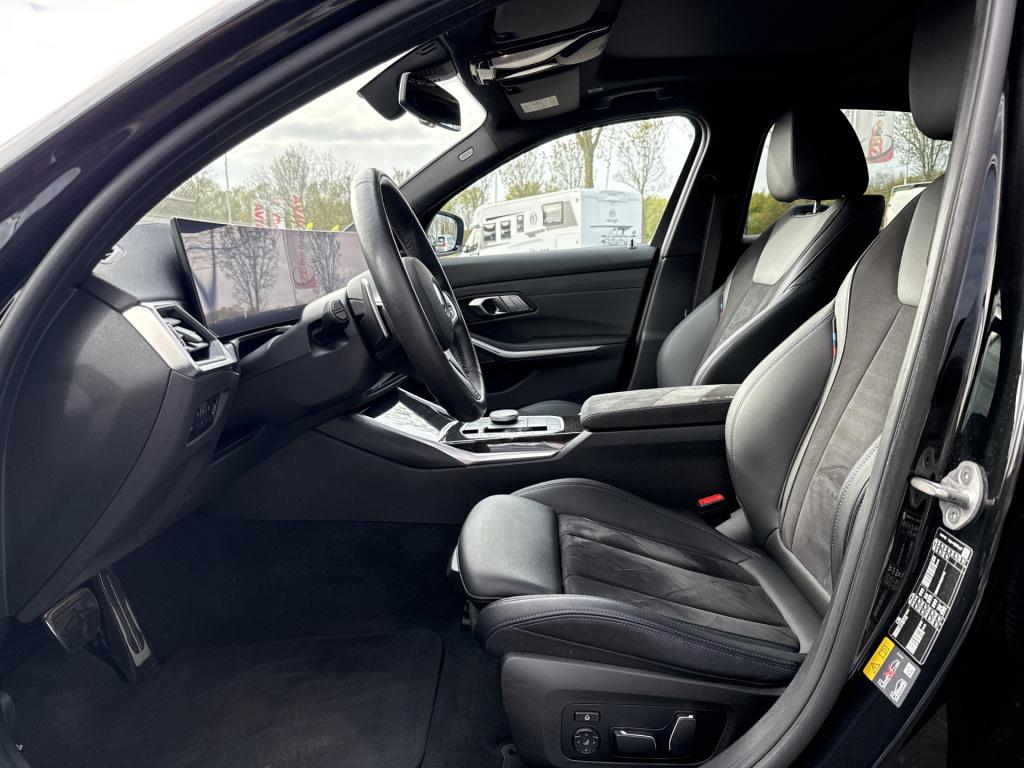 BMW 3-serie 320e m sport pro | m performance | vol opties | h&k | pano | le