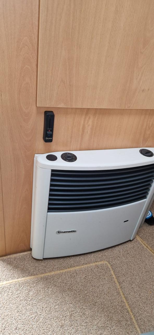 Caravan kip greyline special 47 TDB