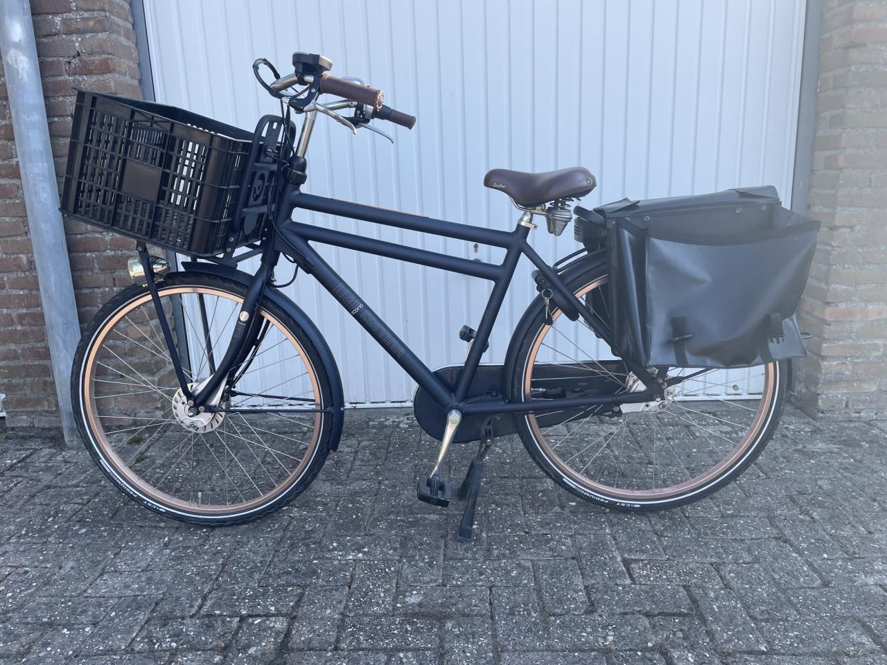 Elektrischefiets cortina