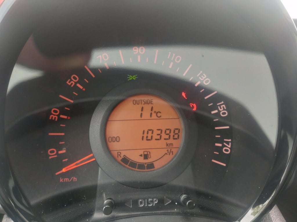 Peugeot 108 1.0 e-vti blue lion