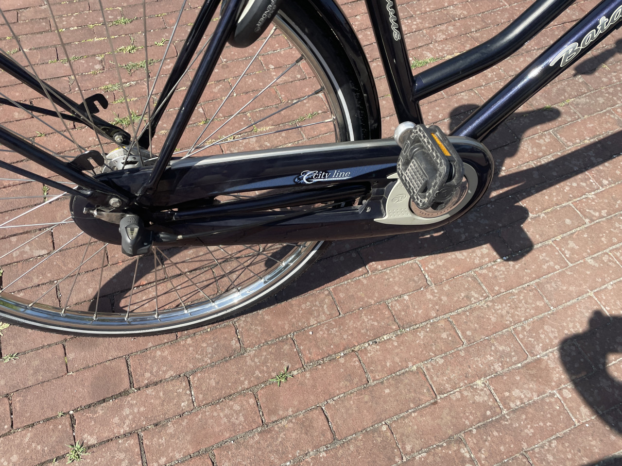 Batavus Holiday damesfiets 3 versnellingen nette staat !!