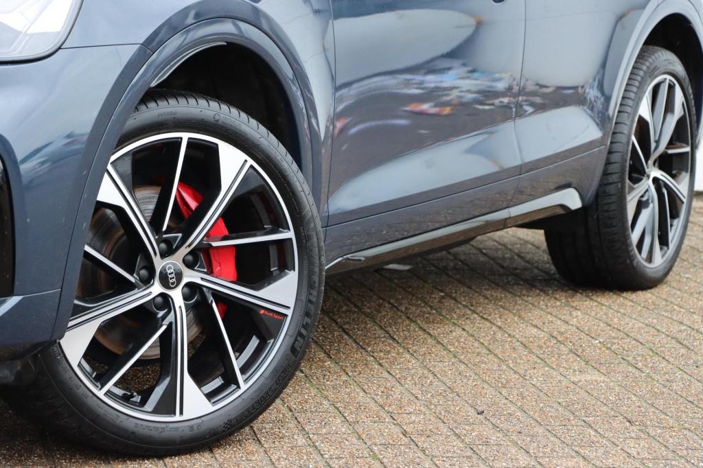 Audi Q5 sportback 55 tfsi e quattro | s edition | competition | 367pk | s-t