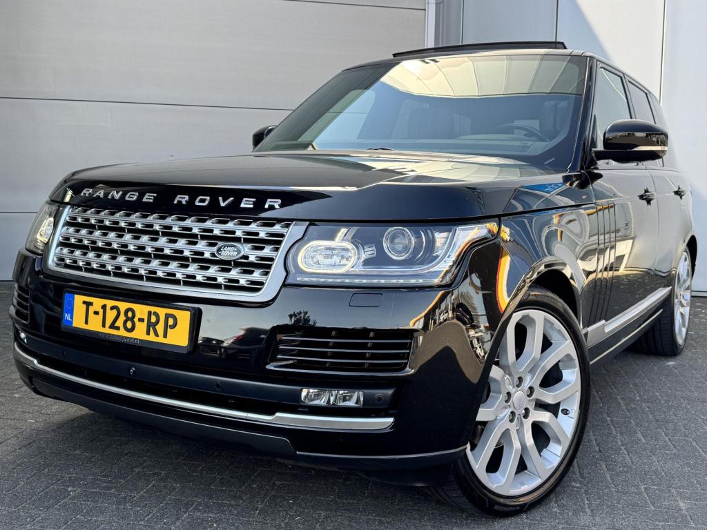 Land Rover Range Rover 3.0 tdv6 vogue