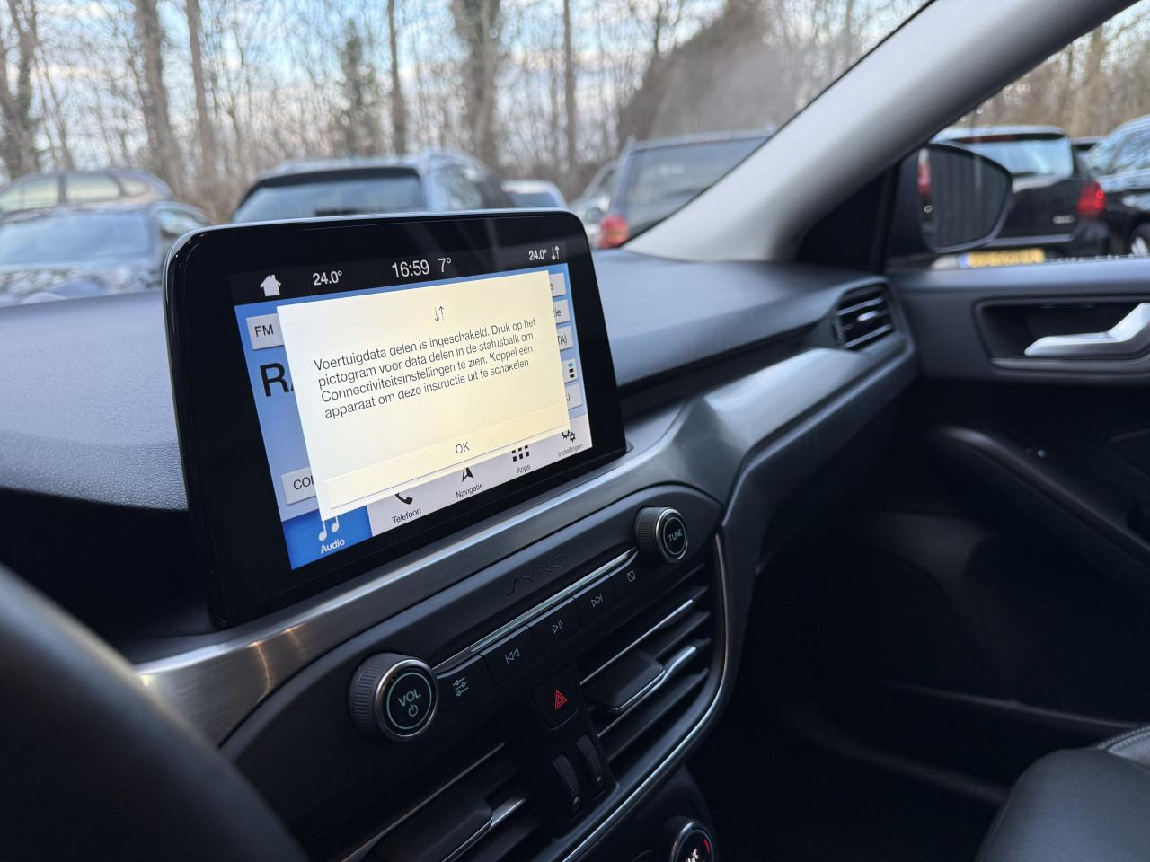 Ford Focus 1.0 Ecoboost ST line Business 2018