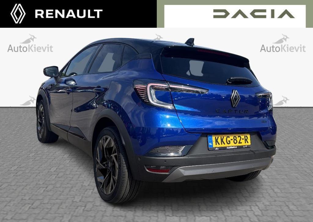 Renault Captur 1.8 e-tech full hybrid 160 esprit alpine - pack light & soun