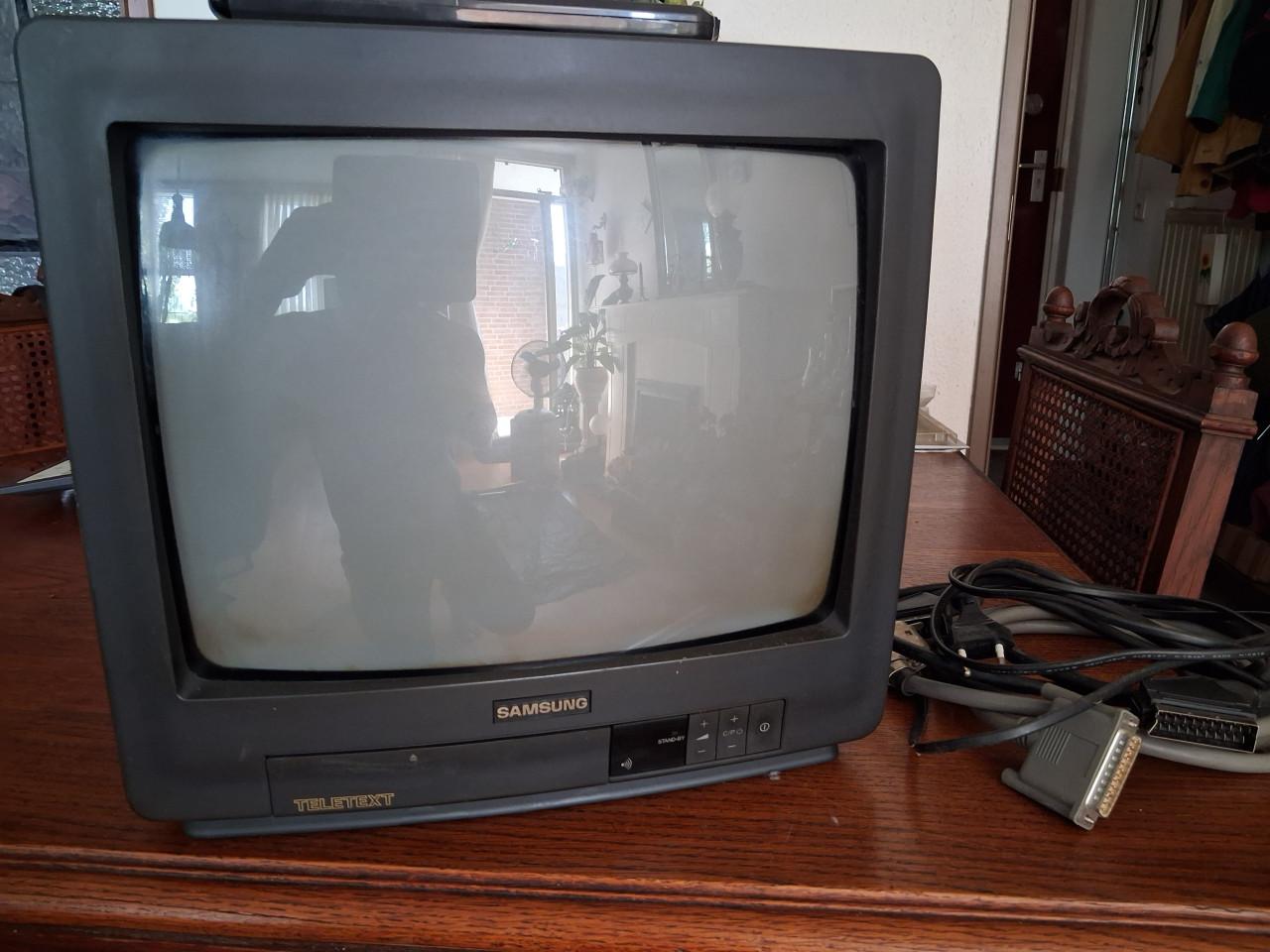 Samsung beeldbuis tv
