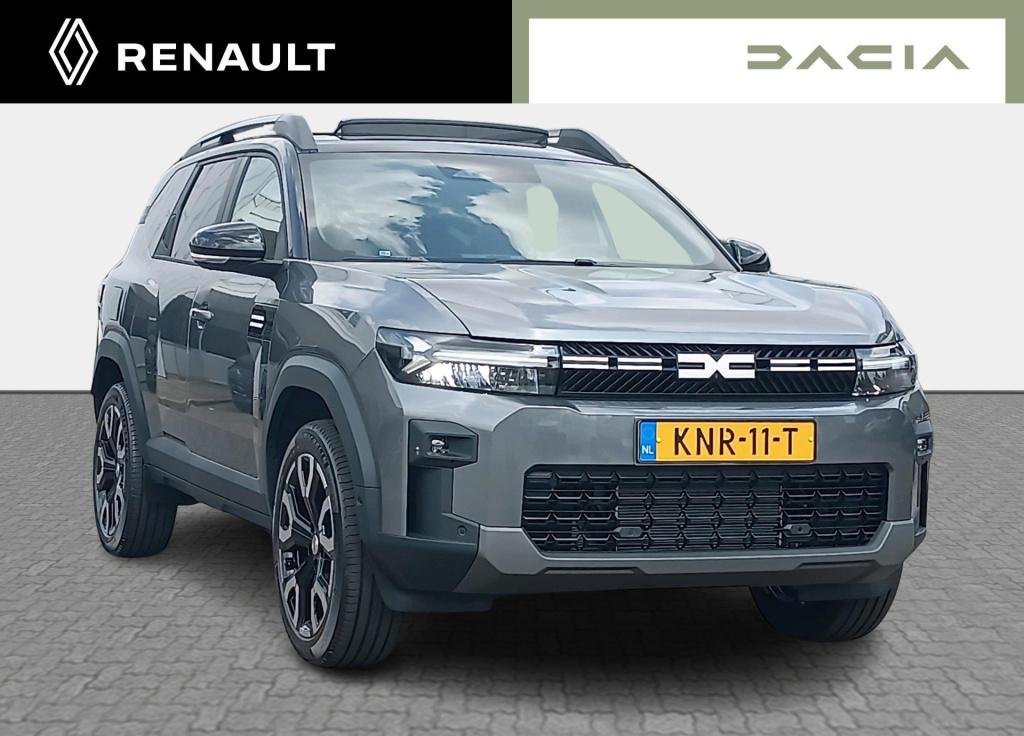 Dacia Bigster 1.8 hybrid 155 limited edition - demo