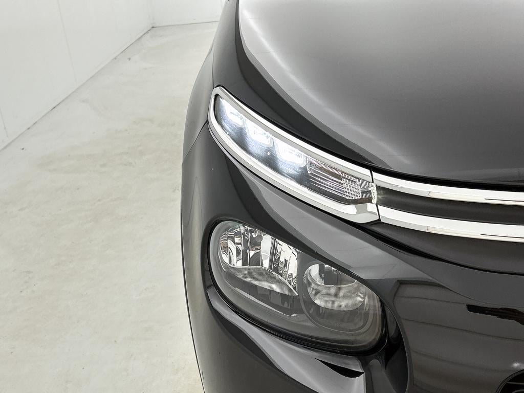Citroen C3 1.2 puretech s&s shine | achteruitrijcamera | navigatie |  rijkl