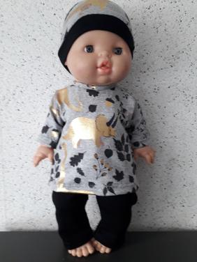 Poppenkleertjes Paola Reina Gordi 34 cm