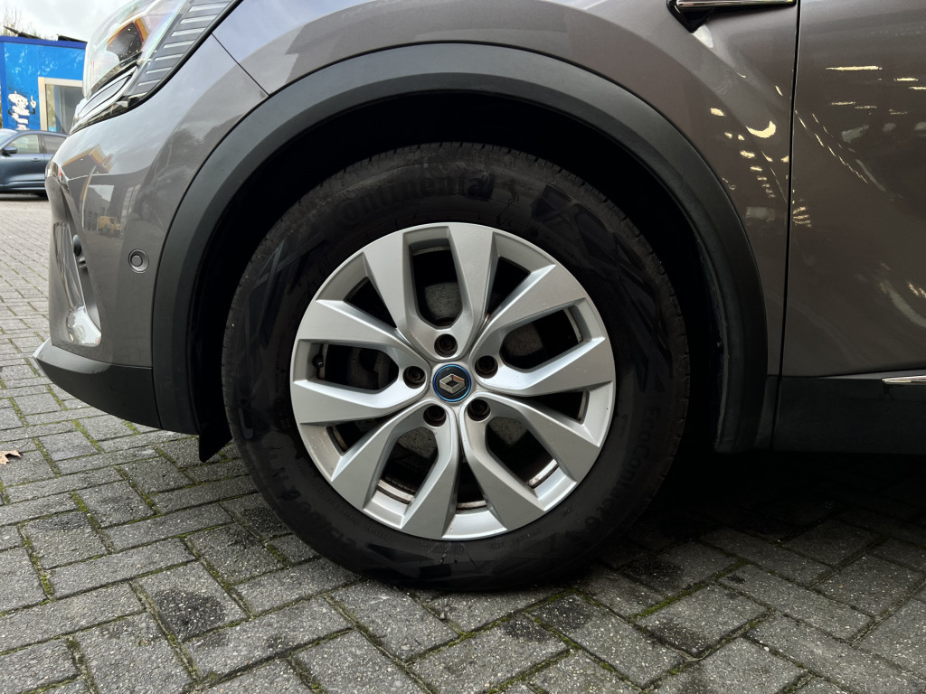 Renault Captur 1.6 e-tech plug-in hybrid 160 intens