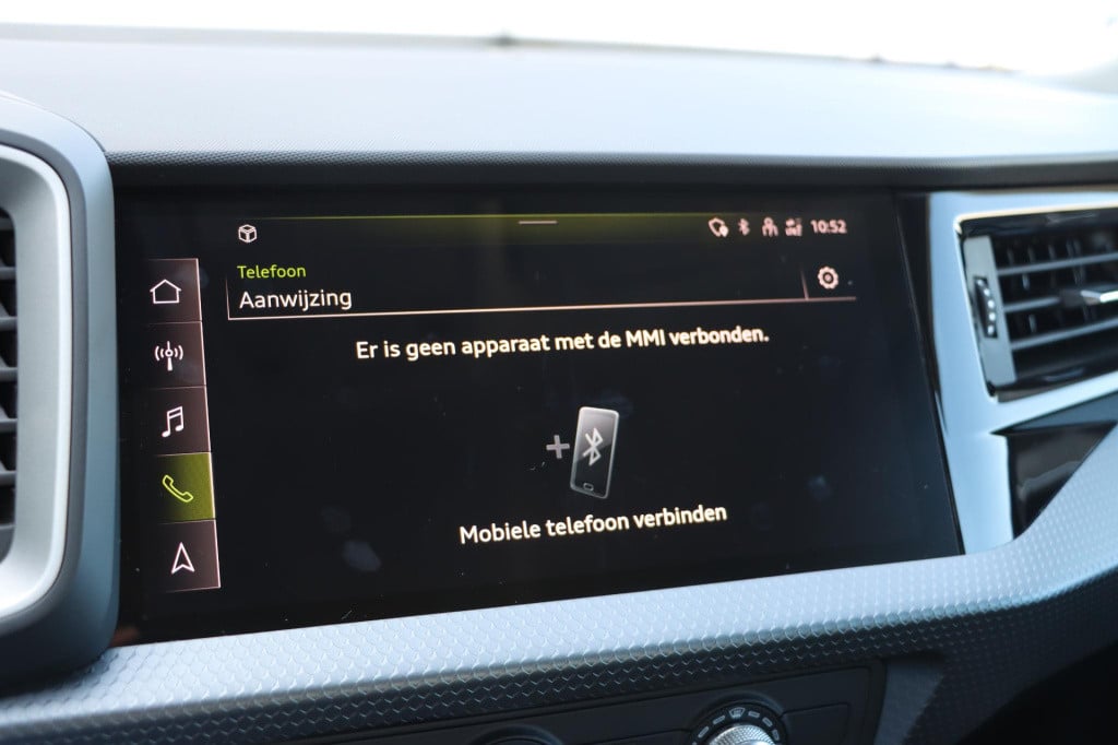 Audi A1 Sportback 25 tfsi pro line