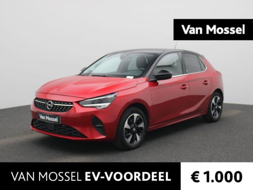 Opel Corsa-e elegance 50 kwh