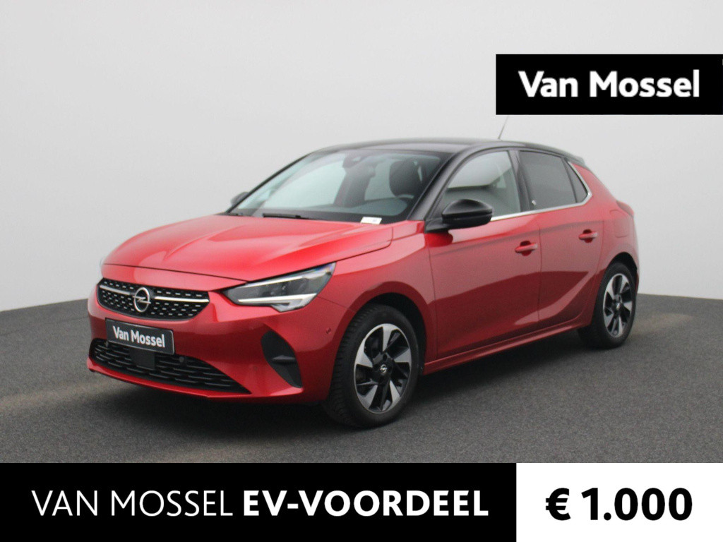 Opel Corsa-e elegance 50 kwh
