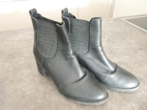 Enkellaarsjes van S.P.M.