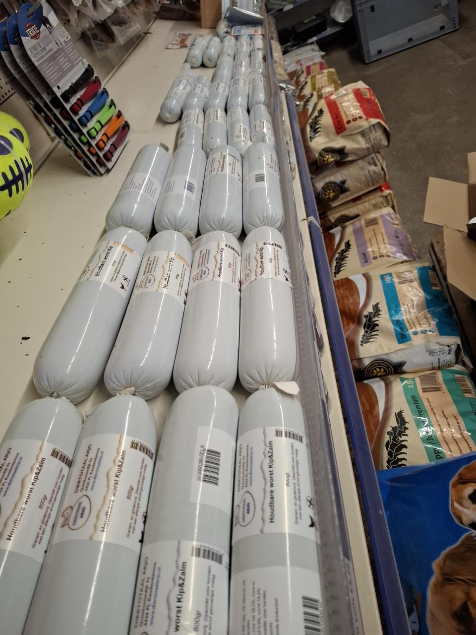 Pens, 1 kg voor €12,30