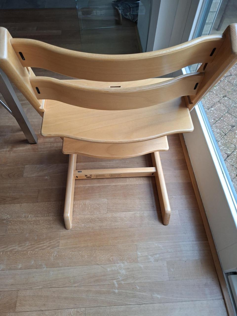 Stokke Tripp Trapp kinderstoel